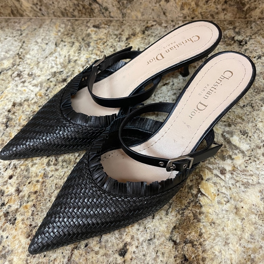 Christian Dios mules